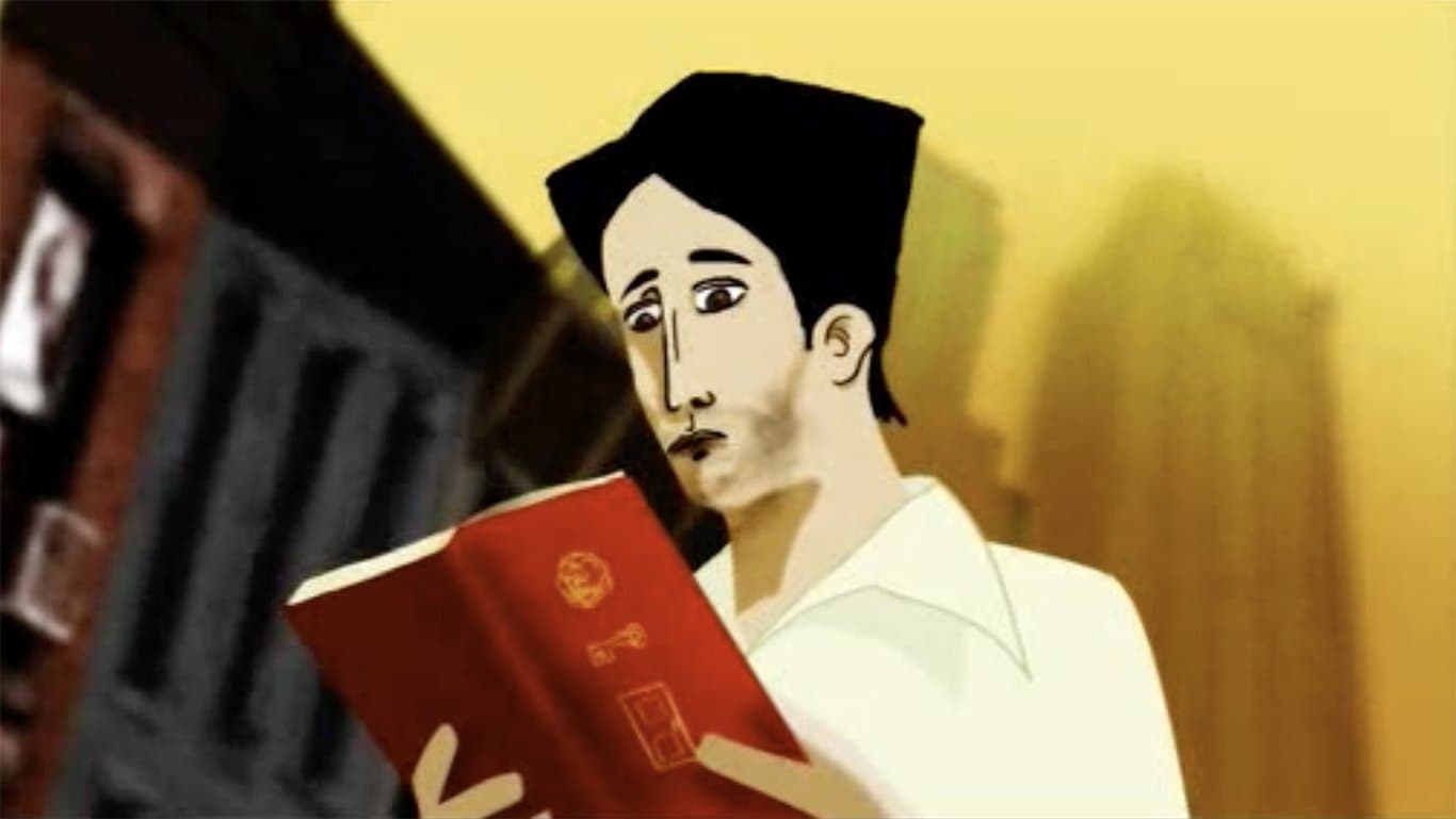 Poster backdrop for Vision of the Dark Tower