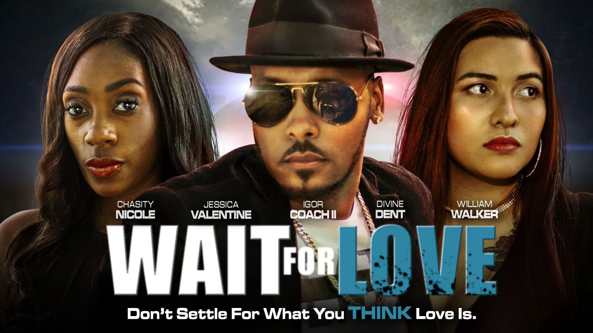 Poster backdrop for Wait for Love