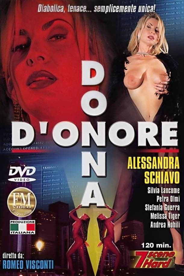 Poster backdrop for Woman of Honor