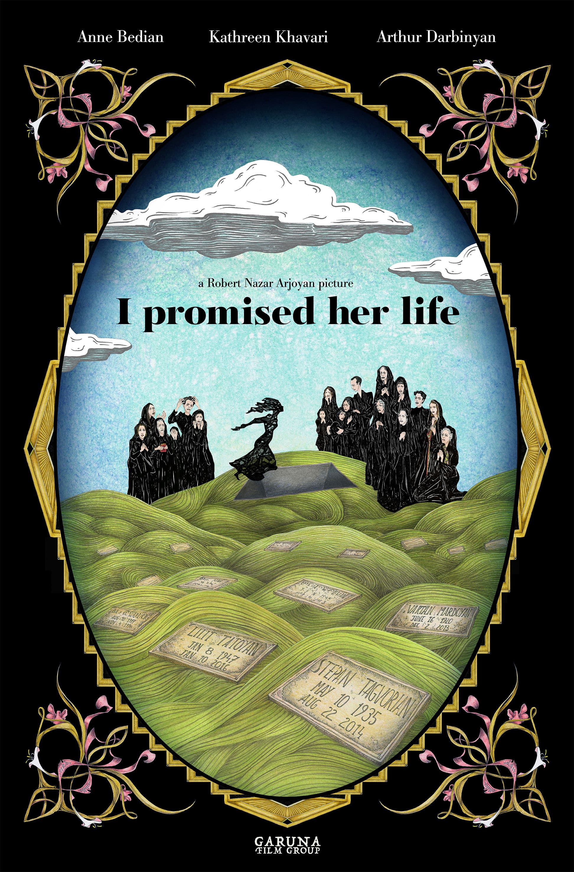 Poster backdrop for I Promised Her Life