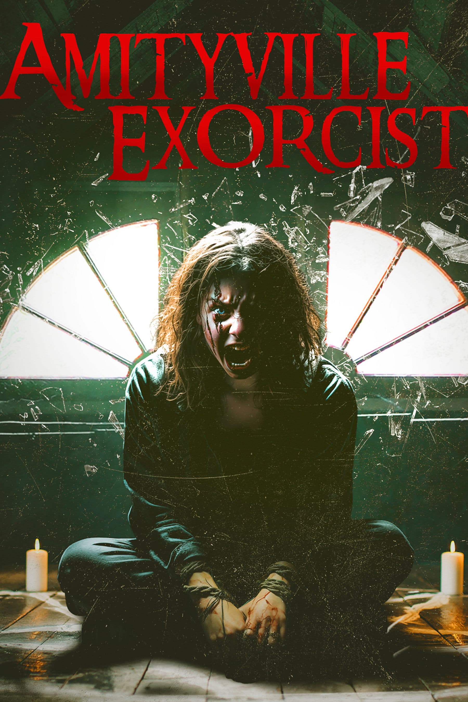 Poster backdrop for The Amityville Exorcist