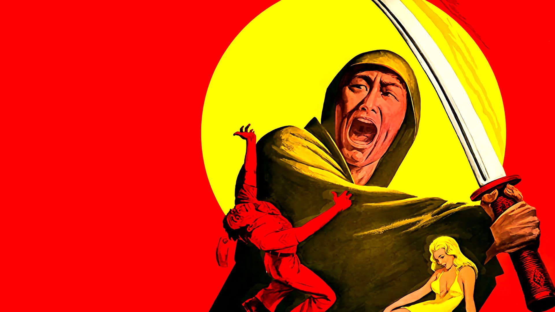 Poster backdrop for The Last Reunion