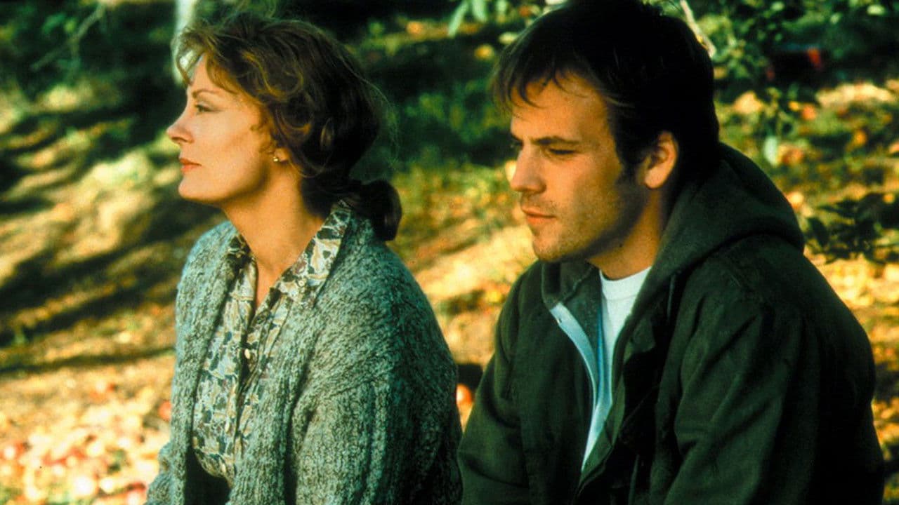 Poster backdrop for Earthly Possessions