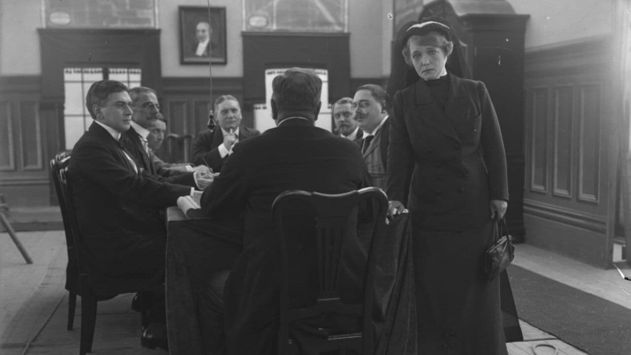 Poster backdrop for Ingeborg Holm