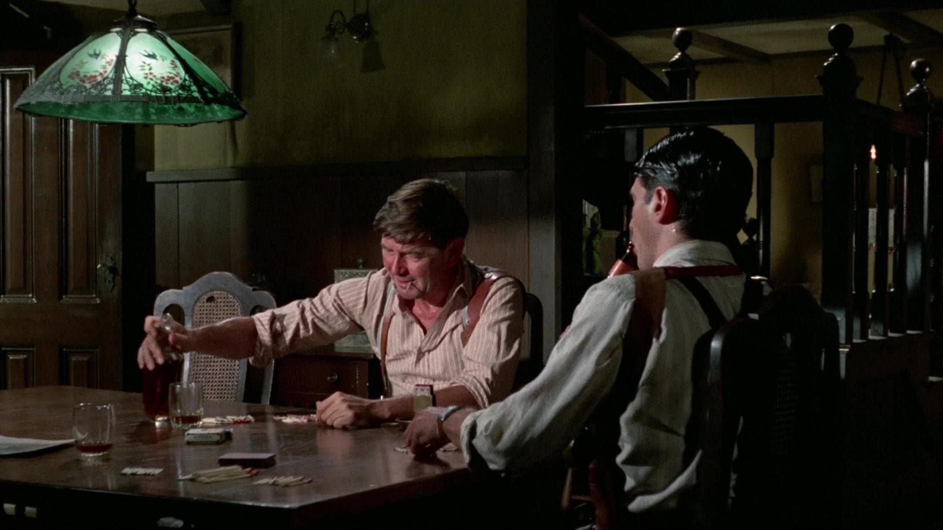 Poster backdrop for The Grissom Gang