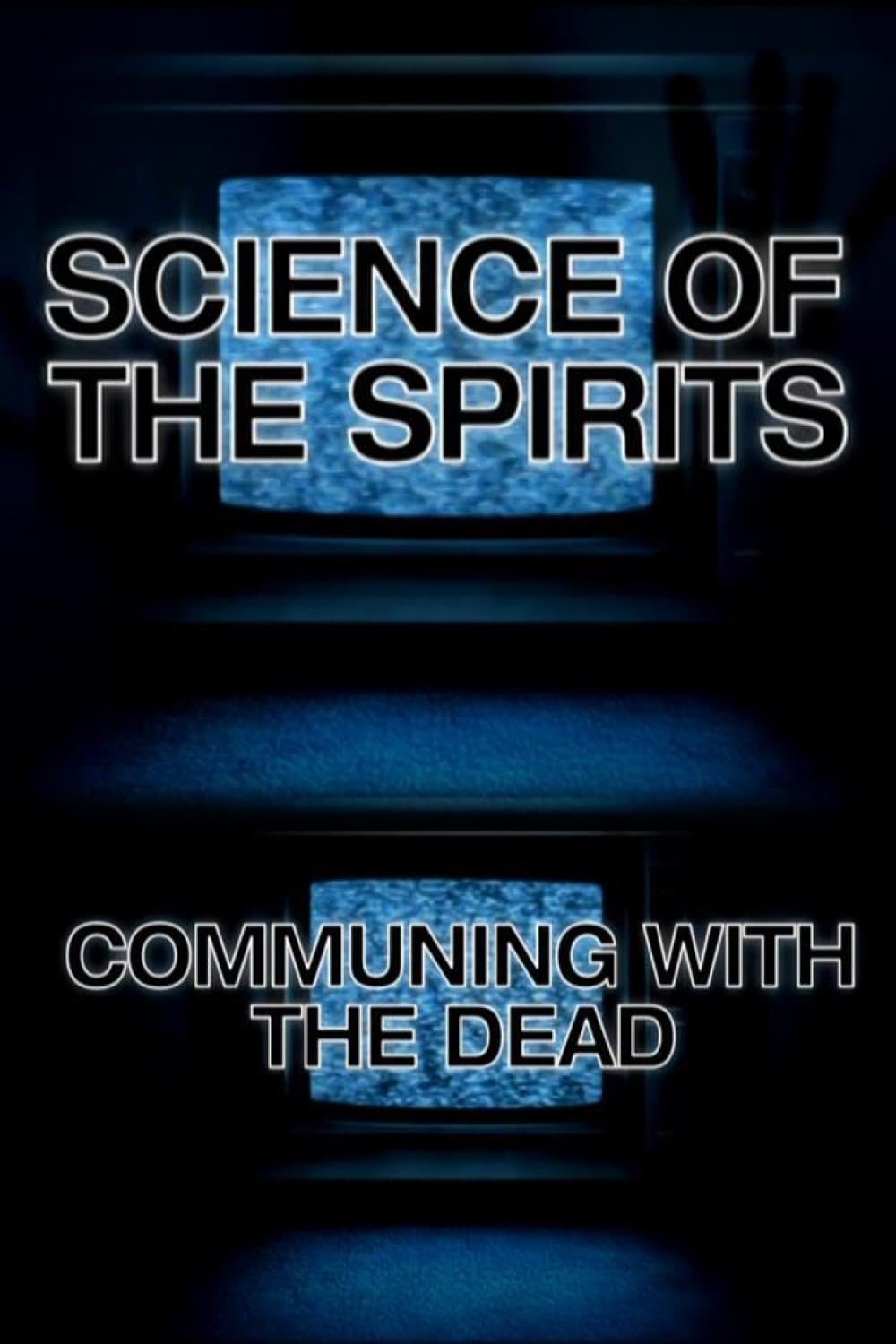 Poster backdrop for They Are Here: The Real World of the Poltergeists