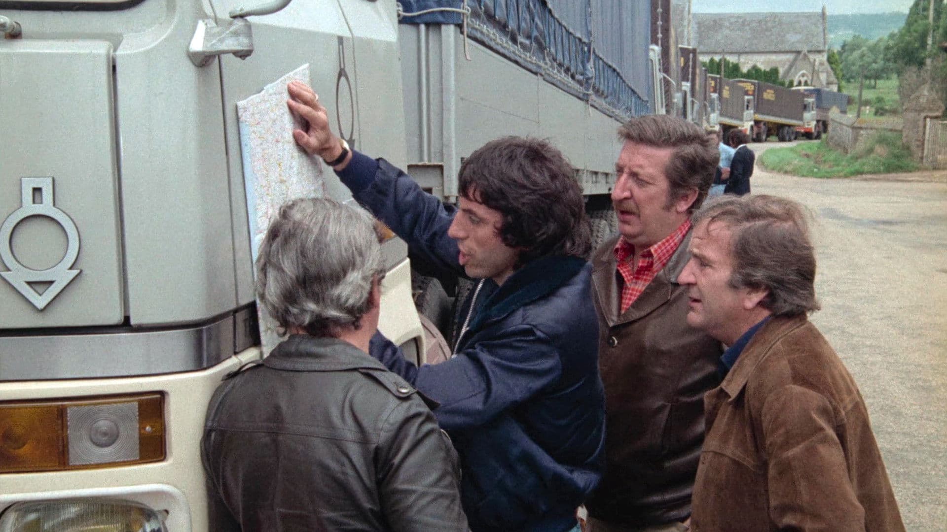 Poster backdrop for Impossible Is Not French