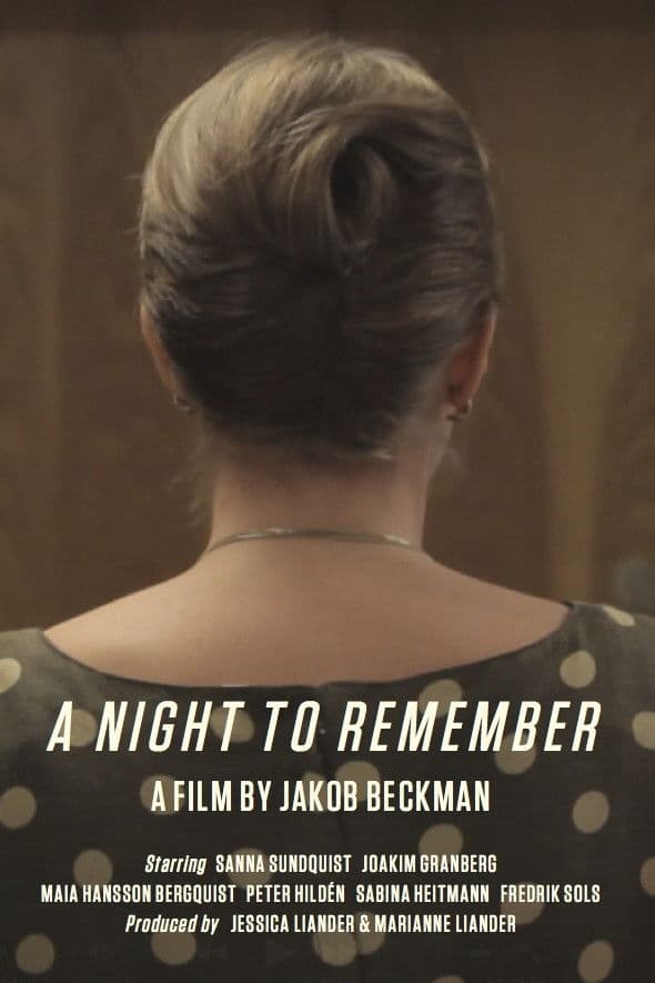 Poster backdrop for Tack för senast