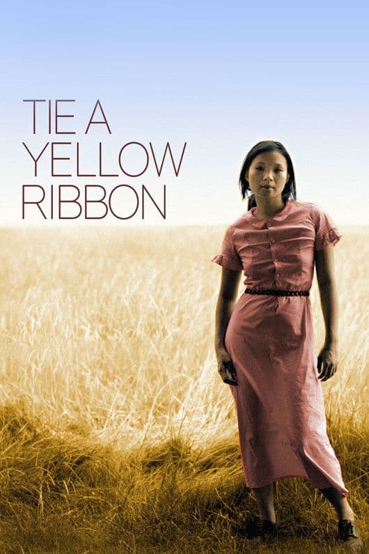 Poster backdrop for Tie a Yellow Ribbon