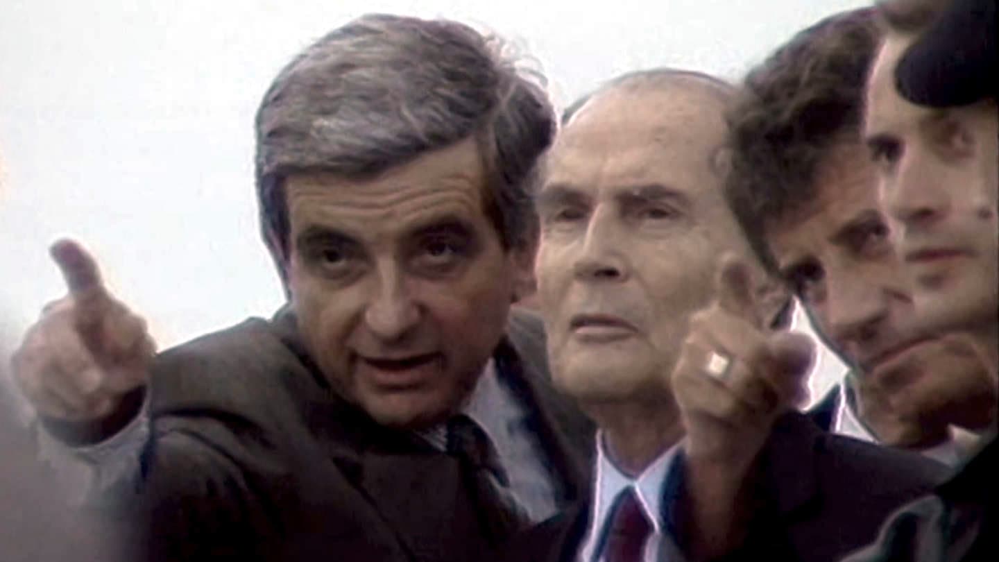 Poster backdrop for Maastricht, 30 ans après