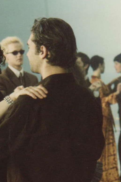 Poster backdrop for Sentimental Education