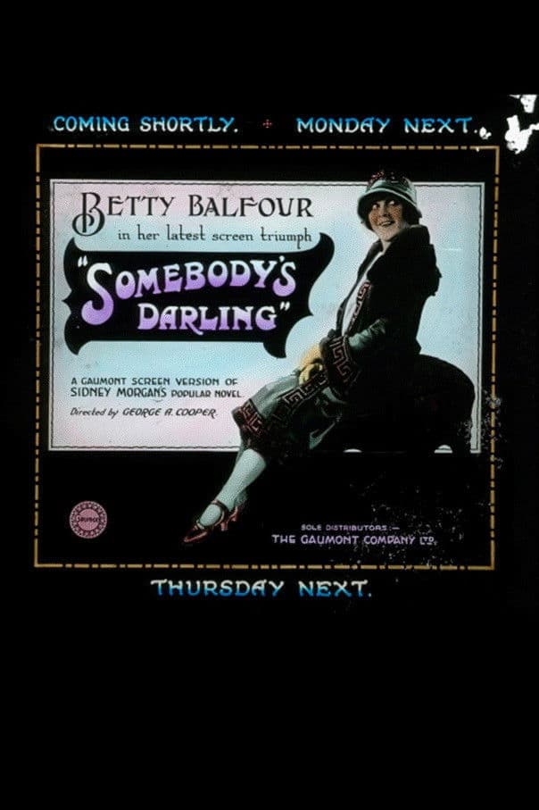 Poster backdrop for Somebody's Darling