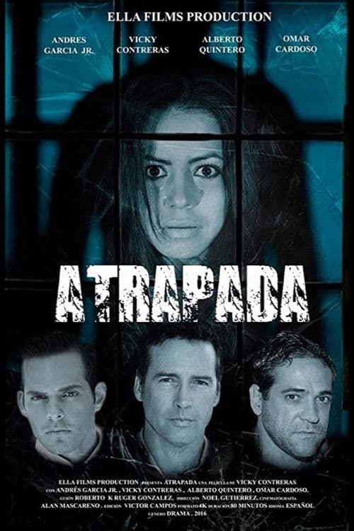 Poster backdrop for Atrapada