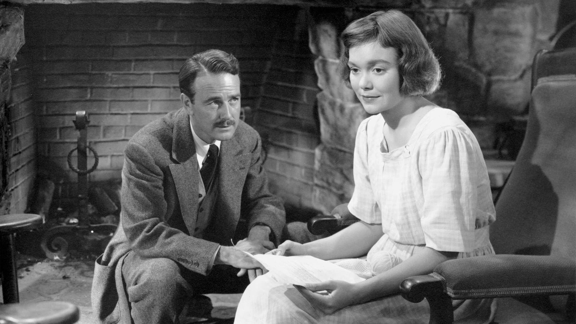 Poster backdrop for Johnny Belinda