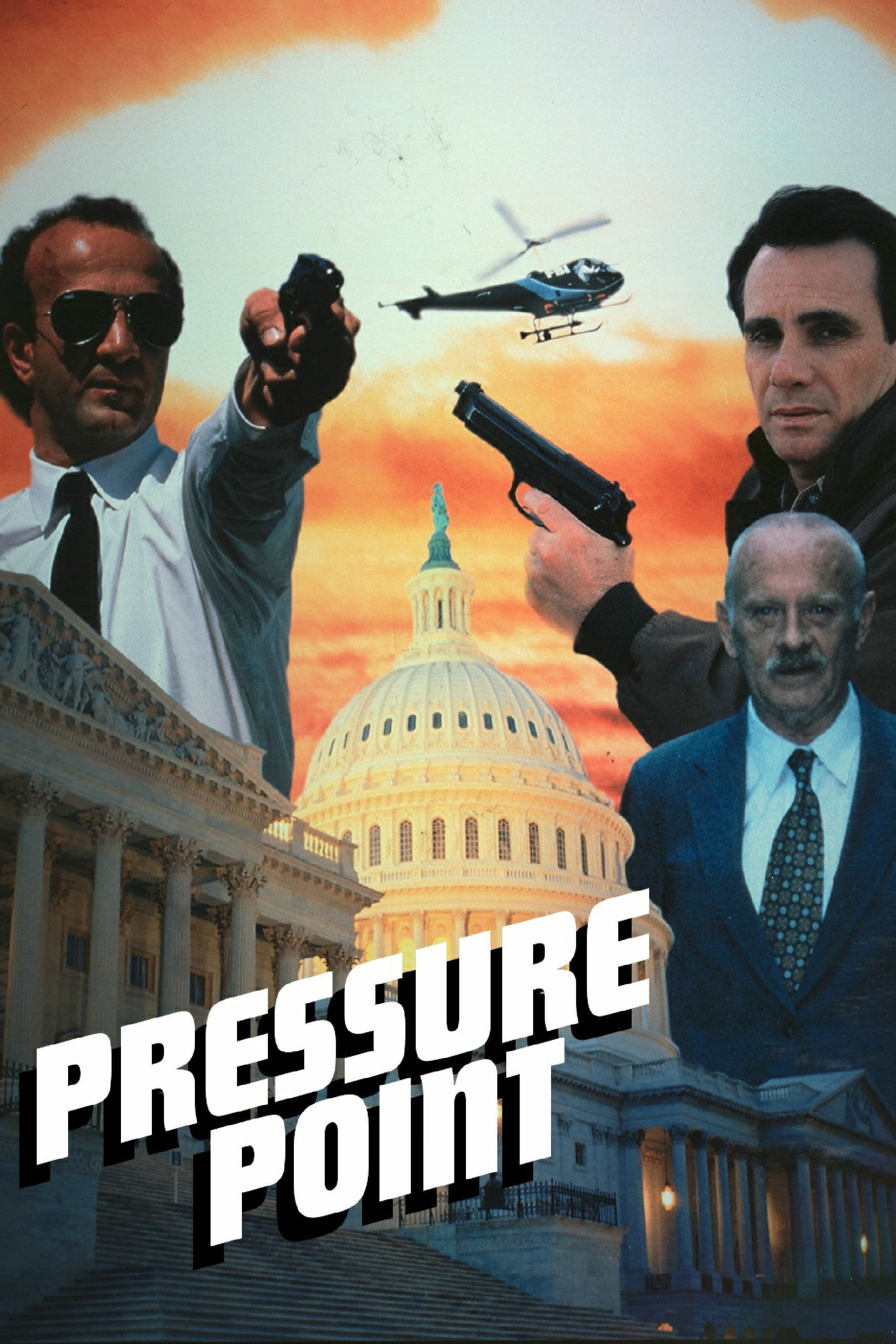 Poster backdrop for Pressure Point
