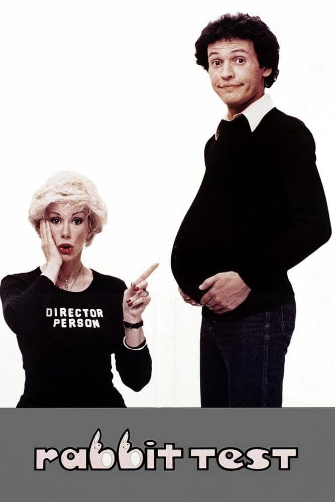 Poster backdrop for Rabbit Test