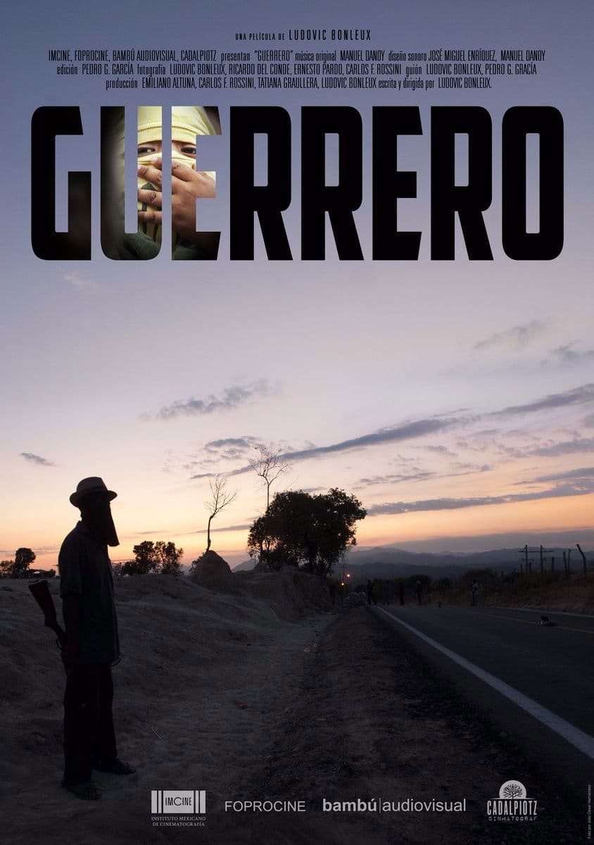 Poster backdrop for Guerrero