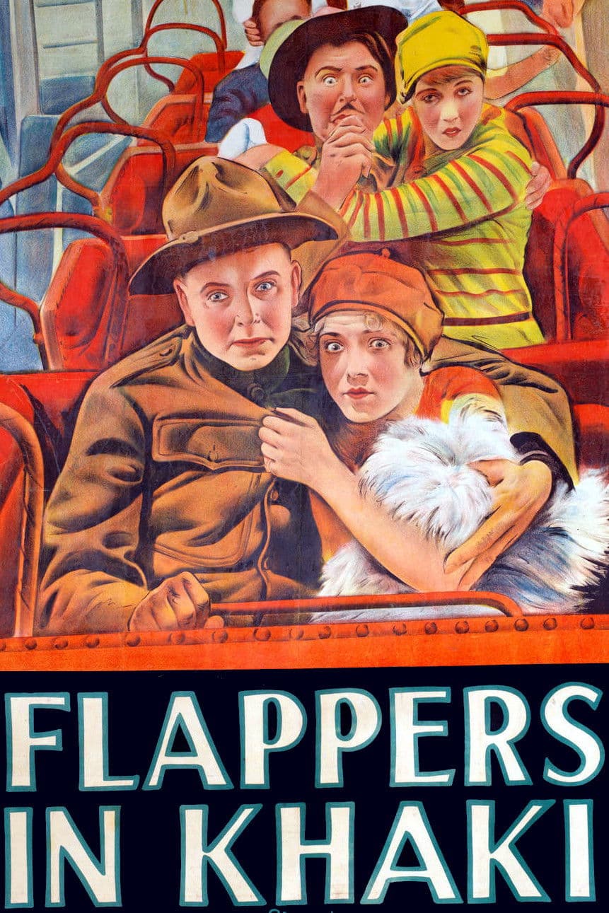 Poster backdrop for Riley of the Rainbow Division