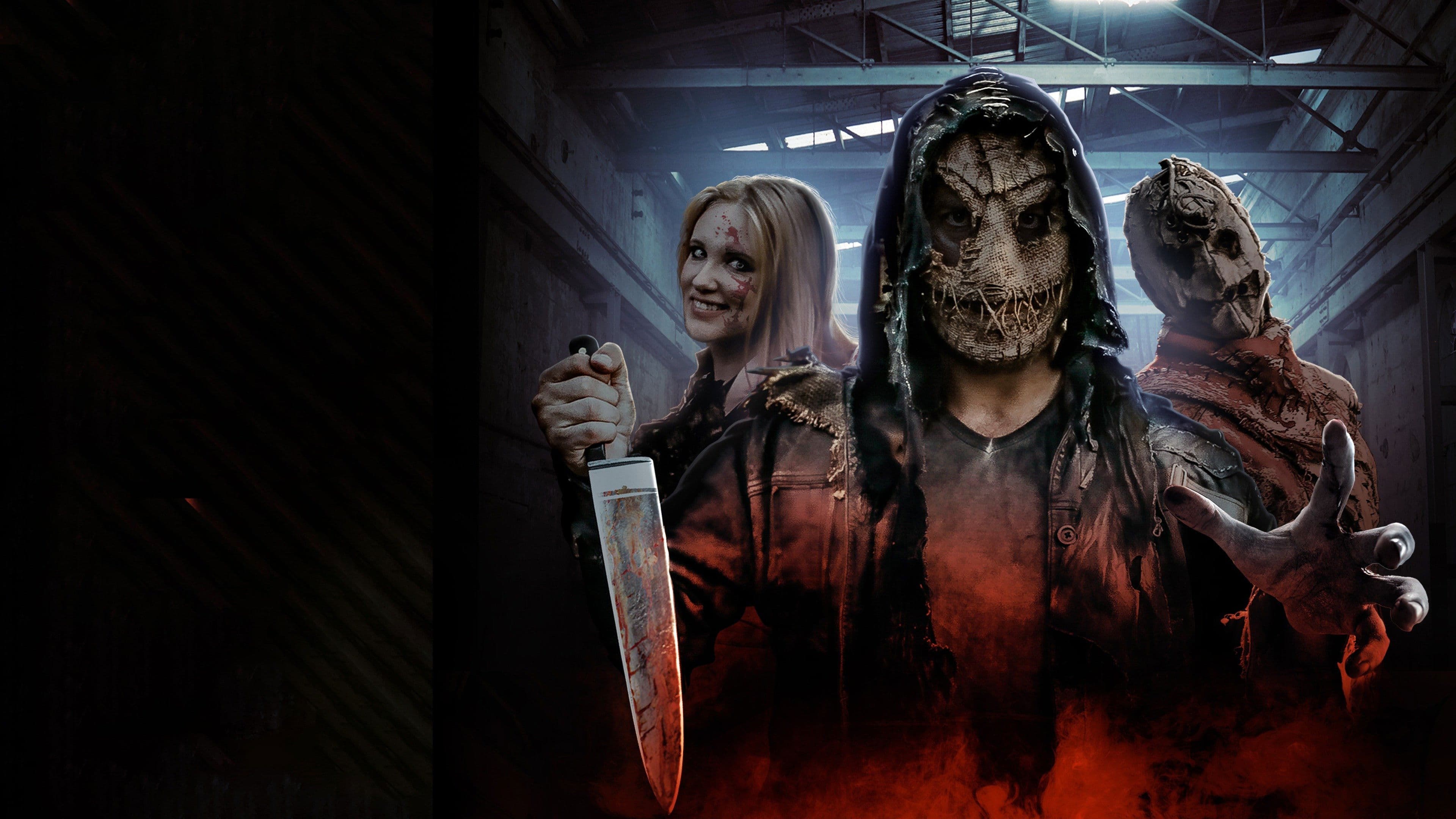 Poster backdrop for Wicked Ones