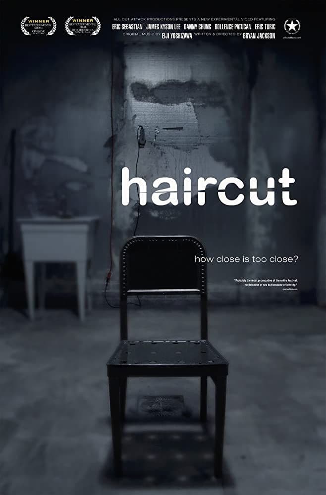 Poster backdrop for Haircut