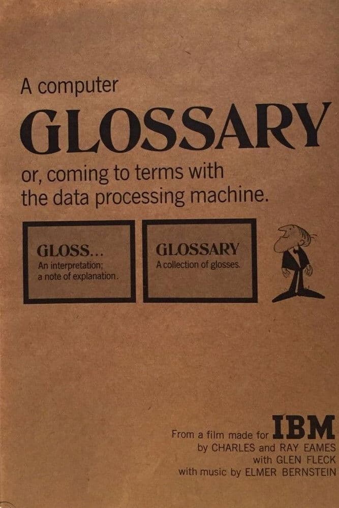 Poster backdrop for A Computer Glossary
