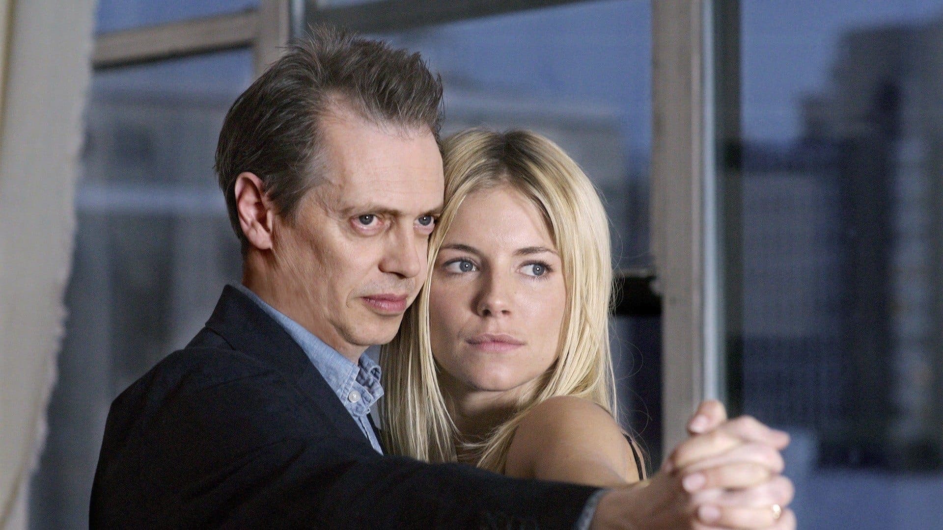 Poster backdrop for Interview