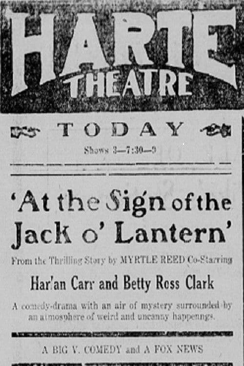 Poster backdrop for At the Sign of the Jack'O Lantern