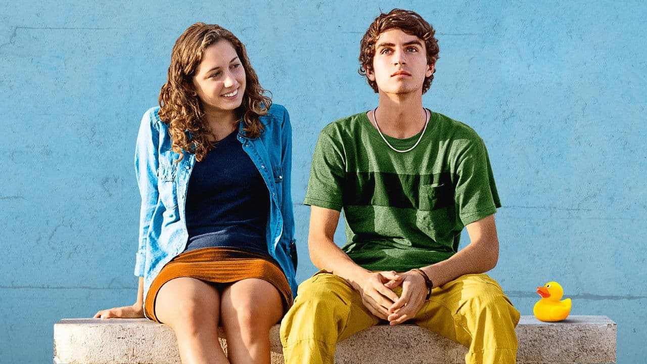 Poster backdrop for Feather