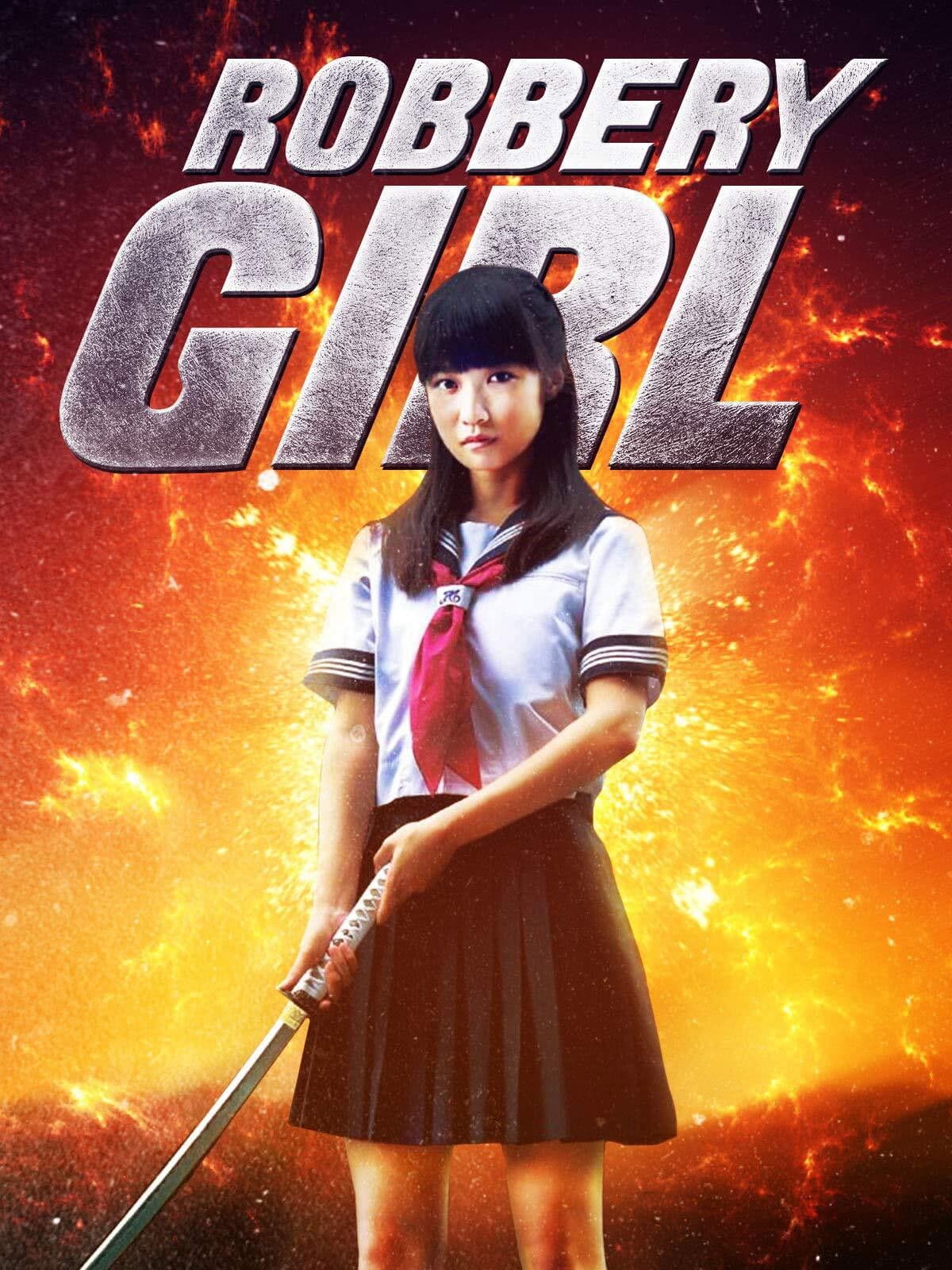 Poster backdrop for Robbery Girl