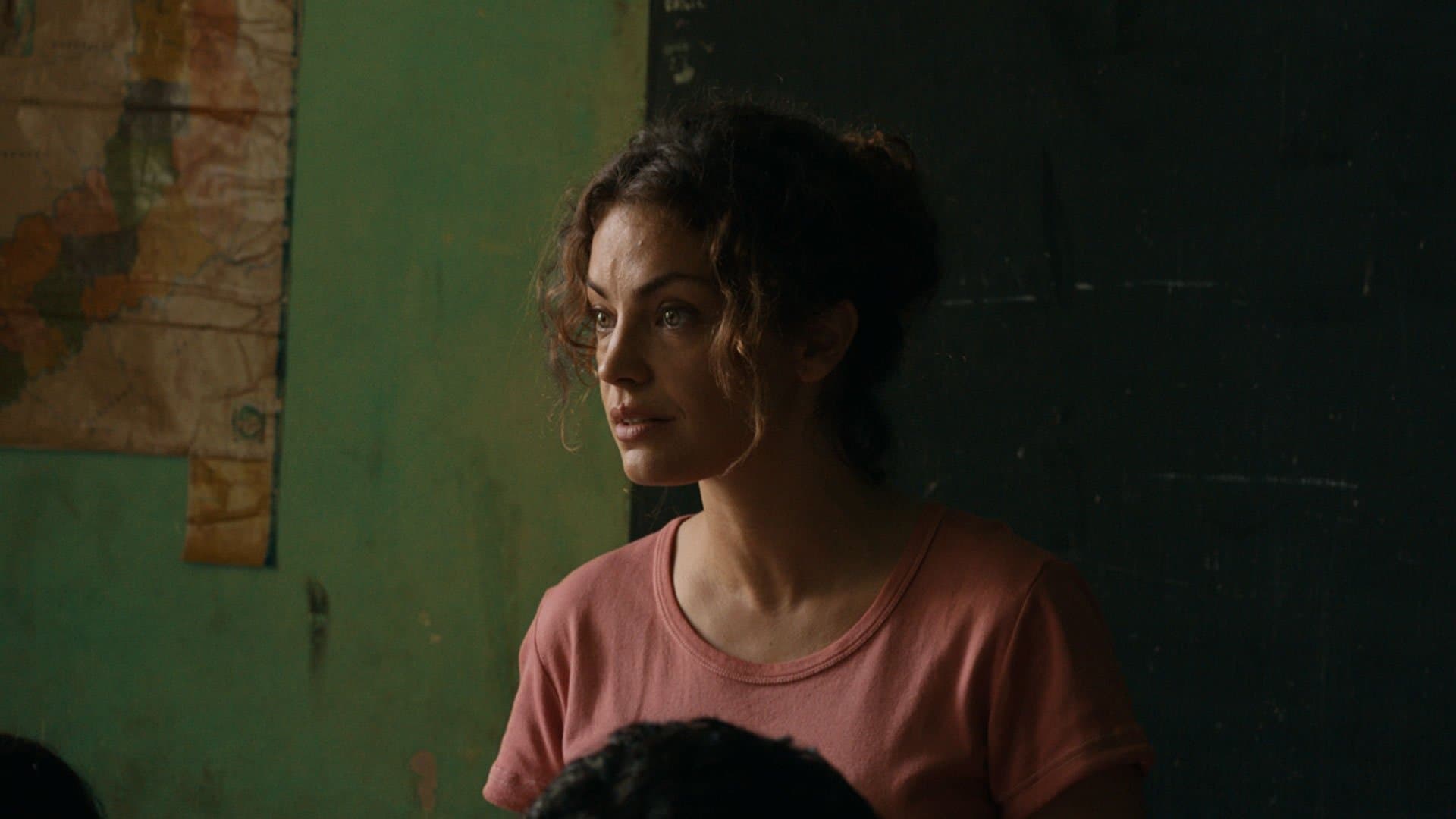 Poster backdrop for Paulina