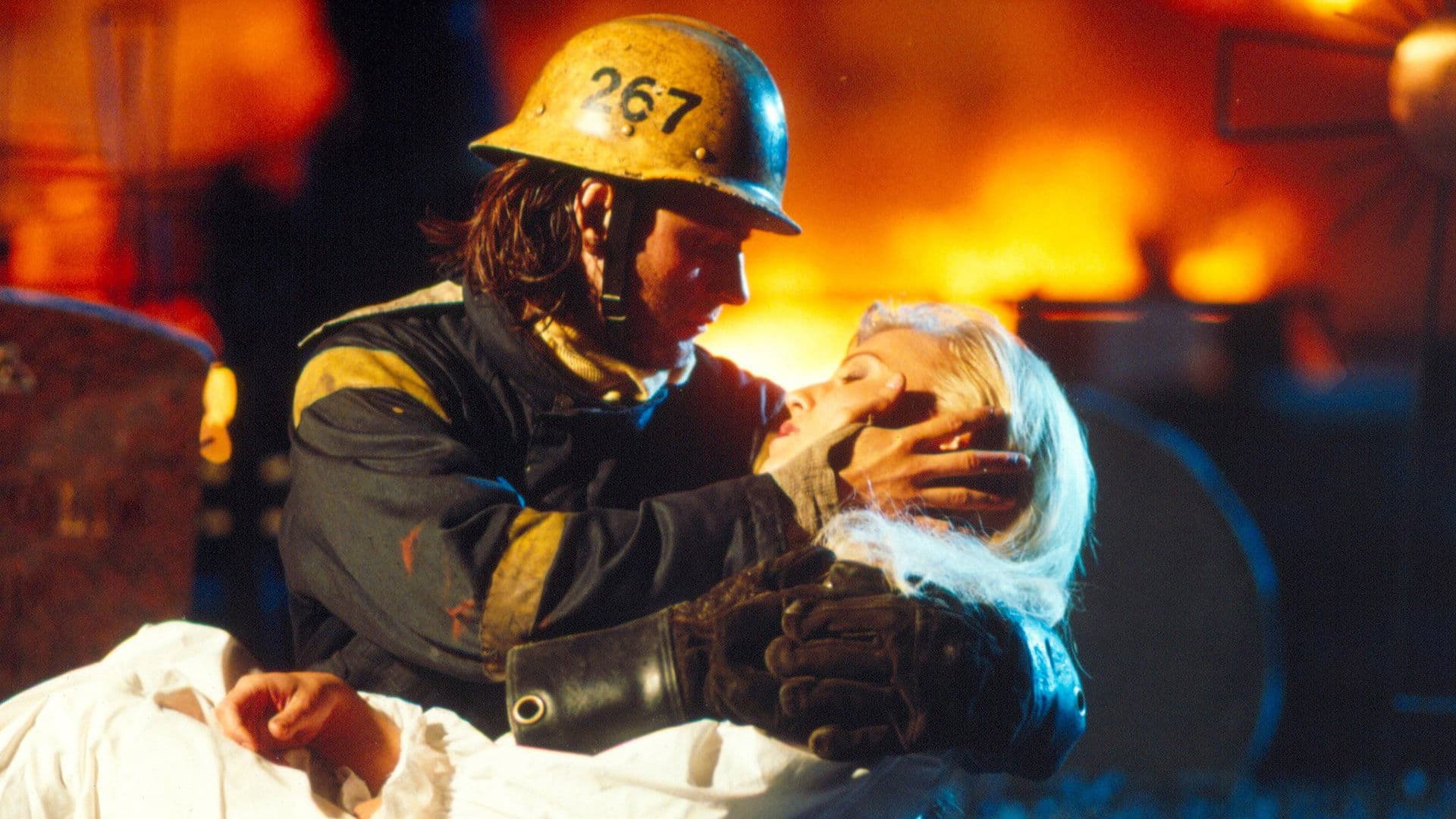 Poster backdrop for Adam & Eva