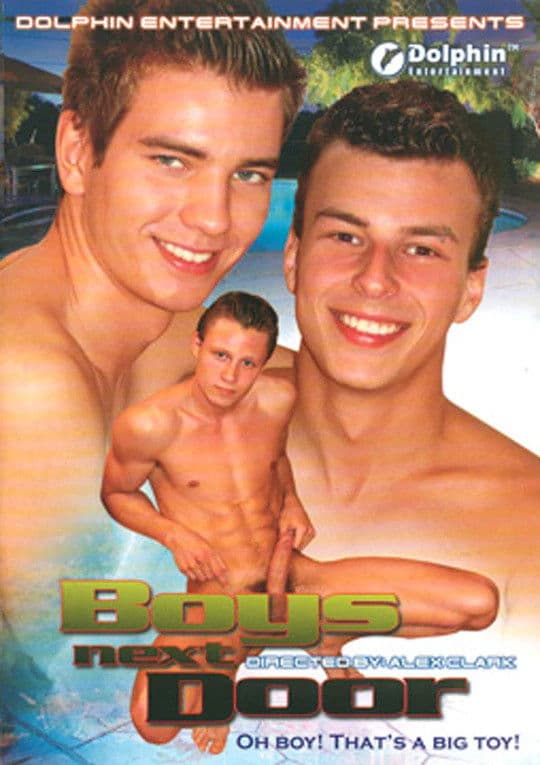 Poster backdrop for Boys Next Door