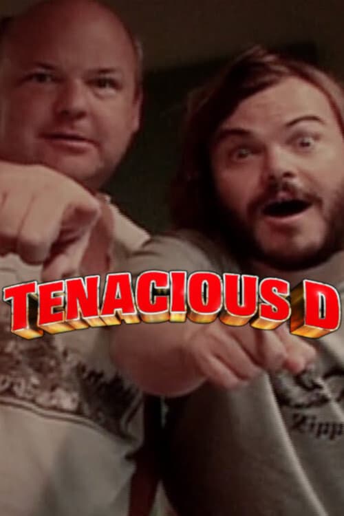 Poster backdrop for Tenacious D: In the Studio