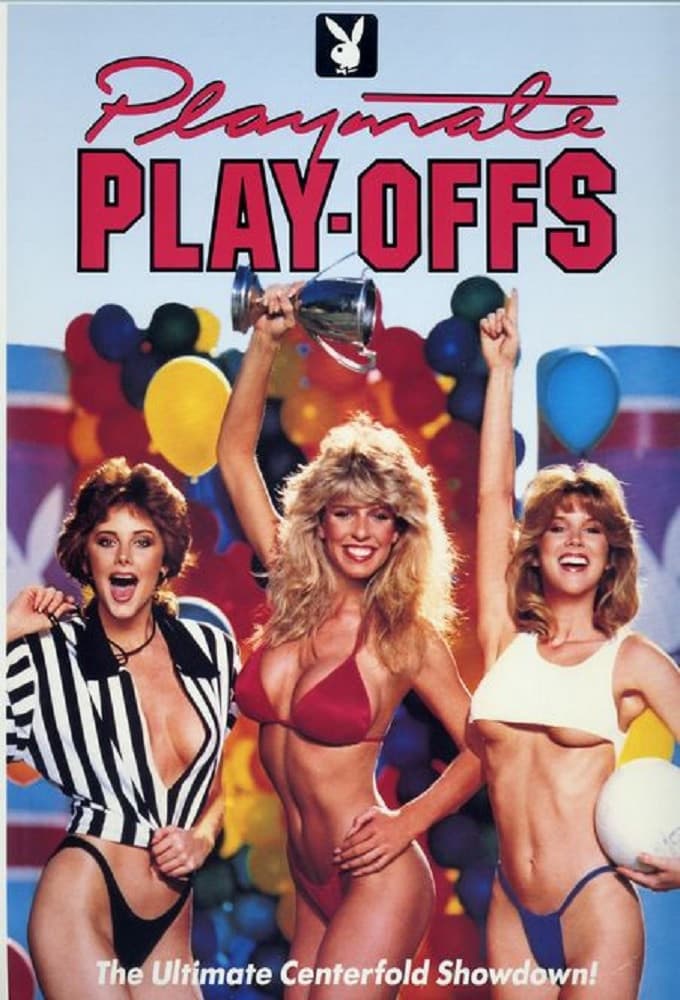 Poster backdrop for Playboy: Playmate Playoffs