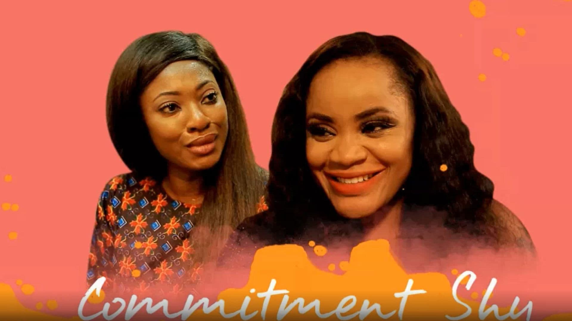 Poster backdrop for Commitment Shy