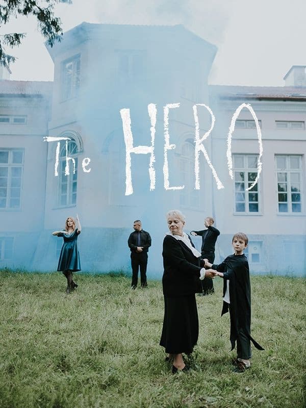 Poster backdrop for The Hero