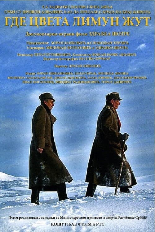 Poster backdrop for Where the Yellow Lemon Blooms