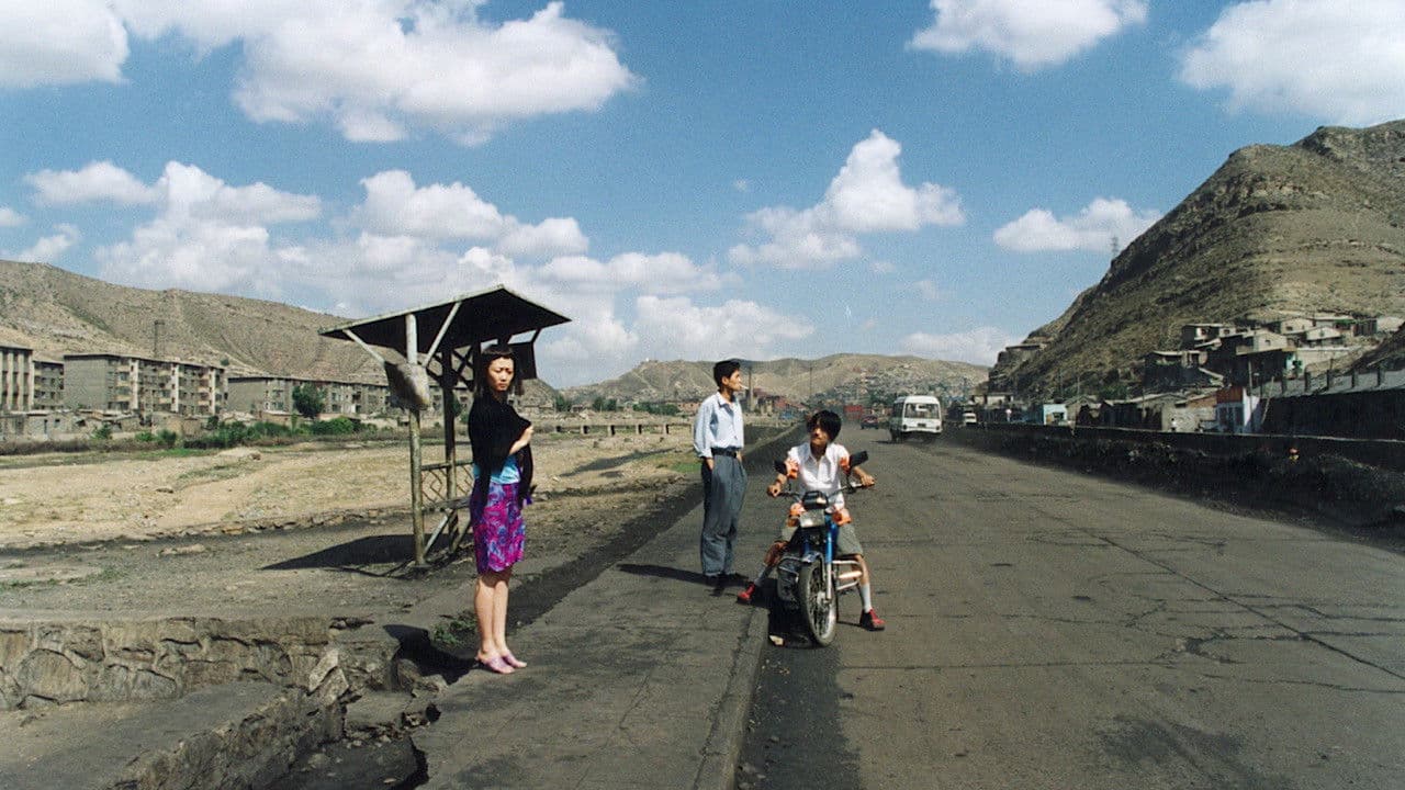 Poster backdrop for Unknown Pleasures