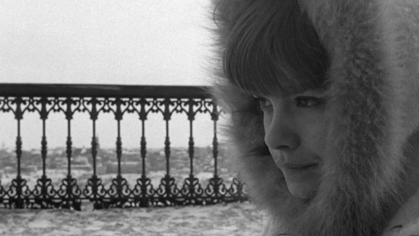 Poster backdrop for Geneviève