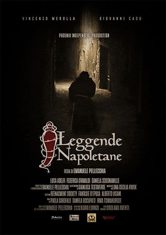 Poster backdrop for Leggende napoletane