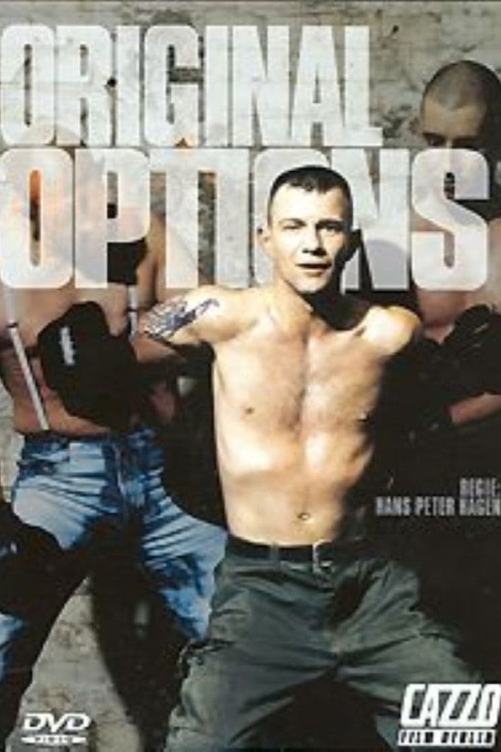 Poster backdrop for Original Options