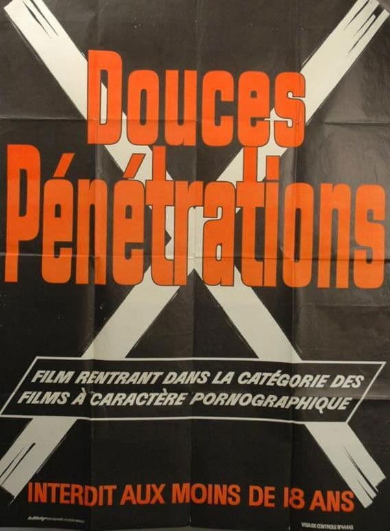Poster backdrop for Sweet Penetrations