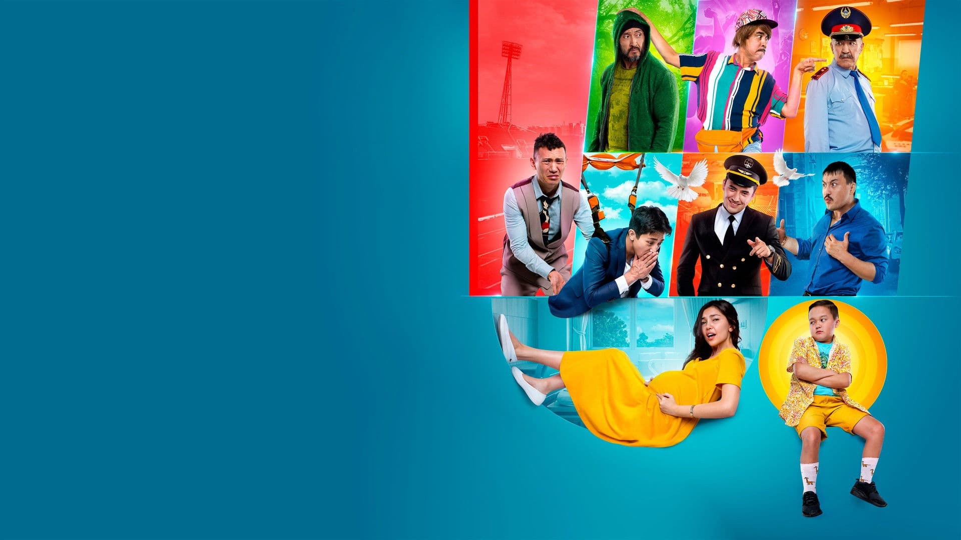 Poster backdrop for Brother or Marriage 2