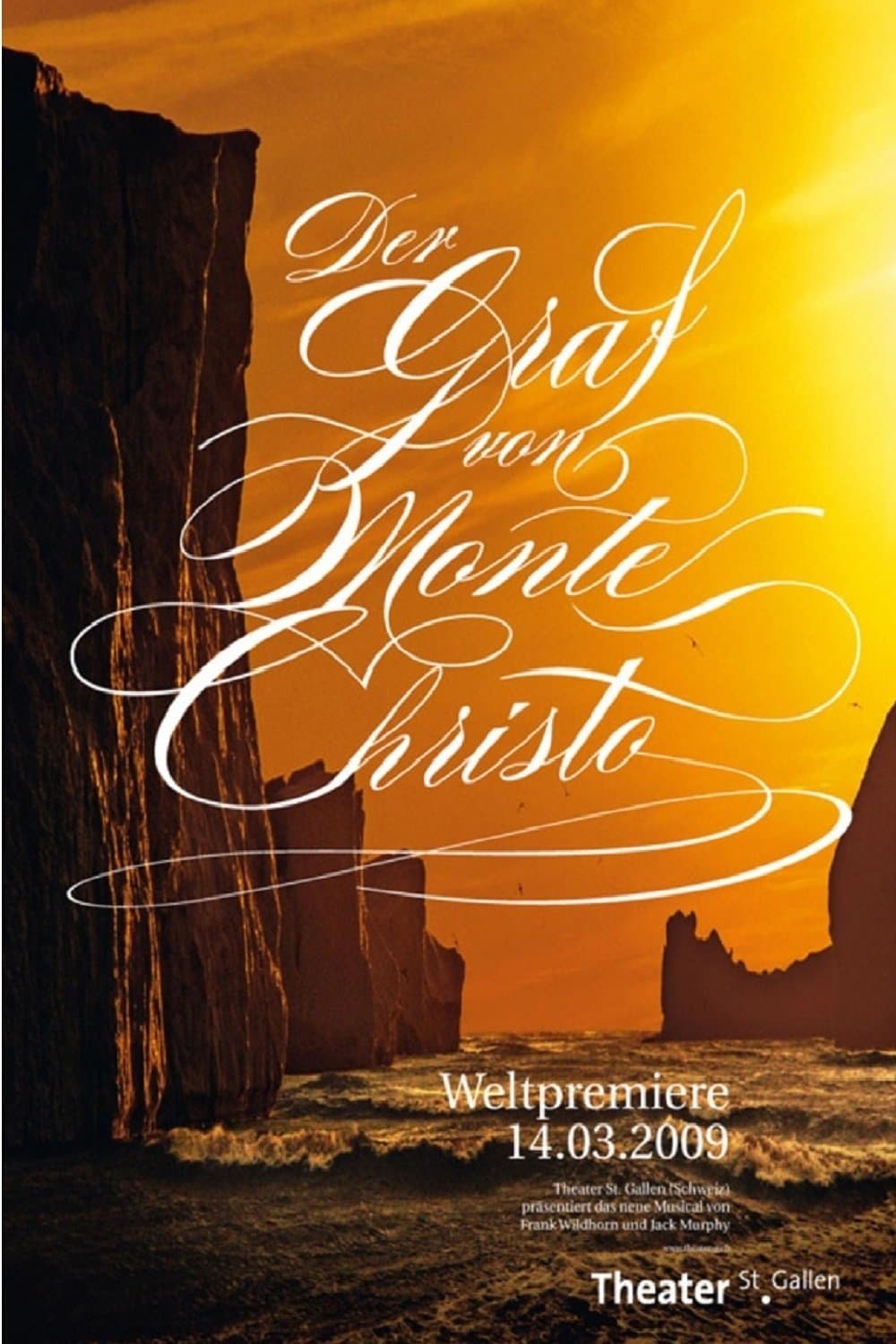 Poster backdrop for The Count of Monte Cristo