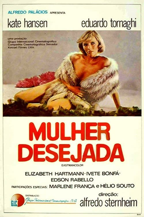 Poster backdrop for Mulher Desejada