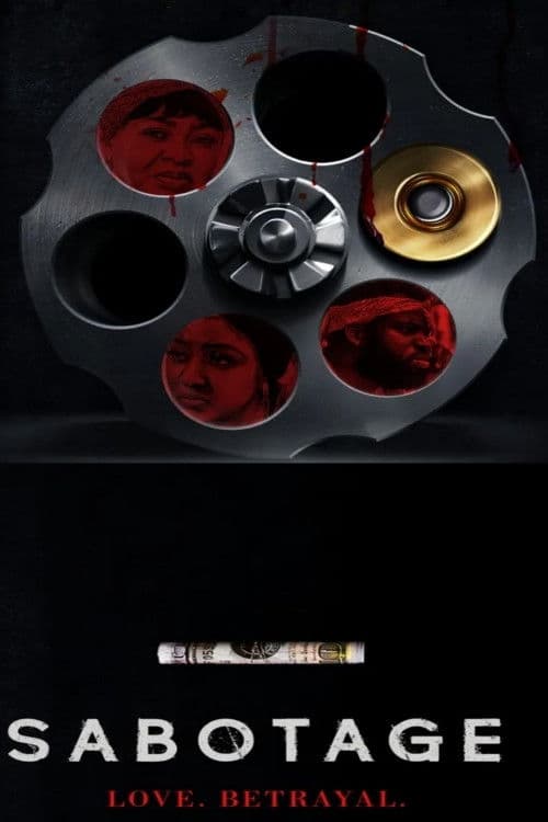 Poster backdrop for Sabotage