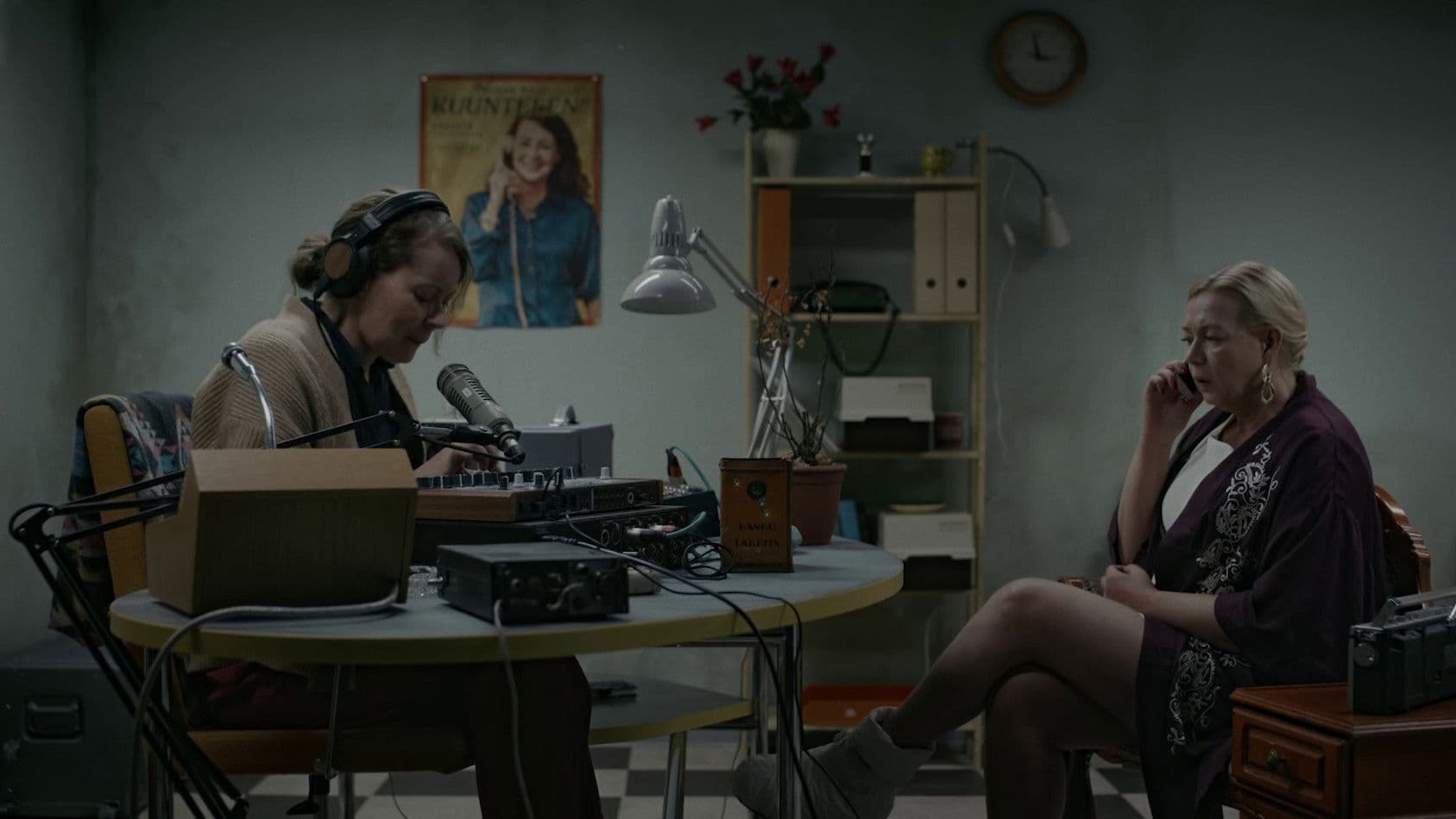 Poster backdrop for I'm Listening