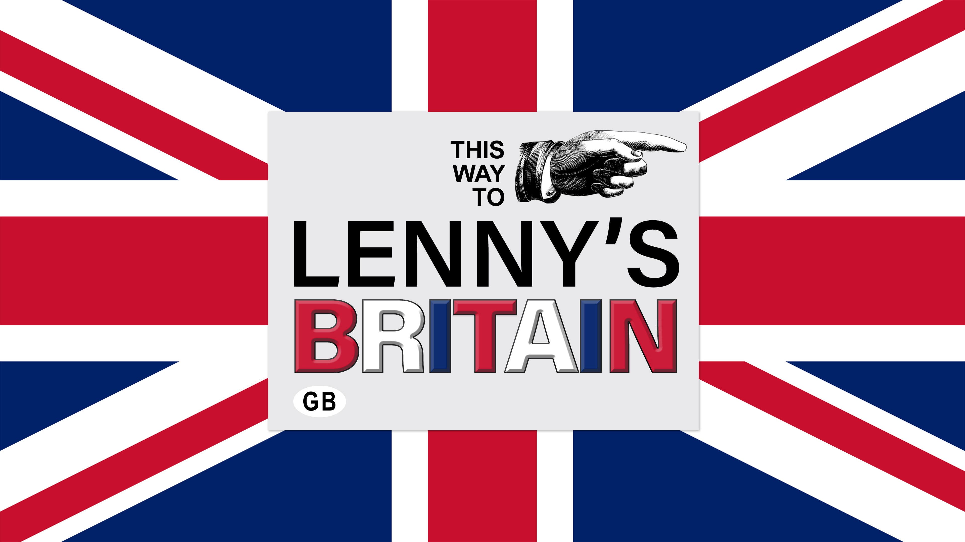 Poster backdrop for Lenny's Britain
