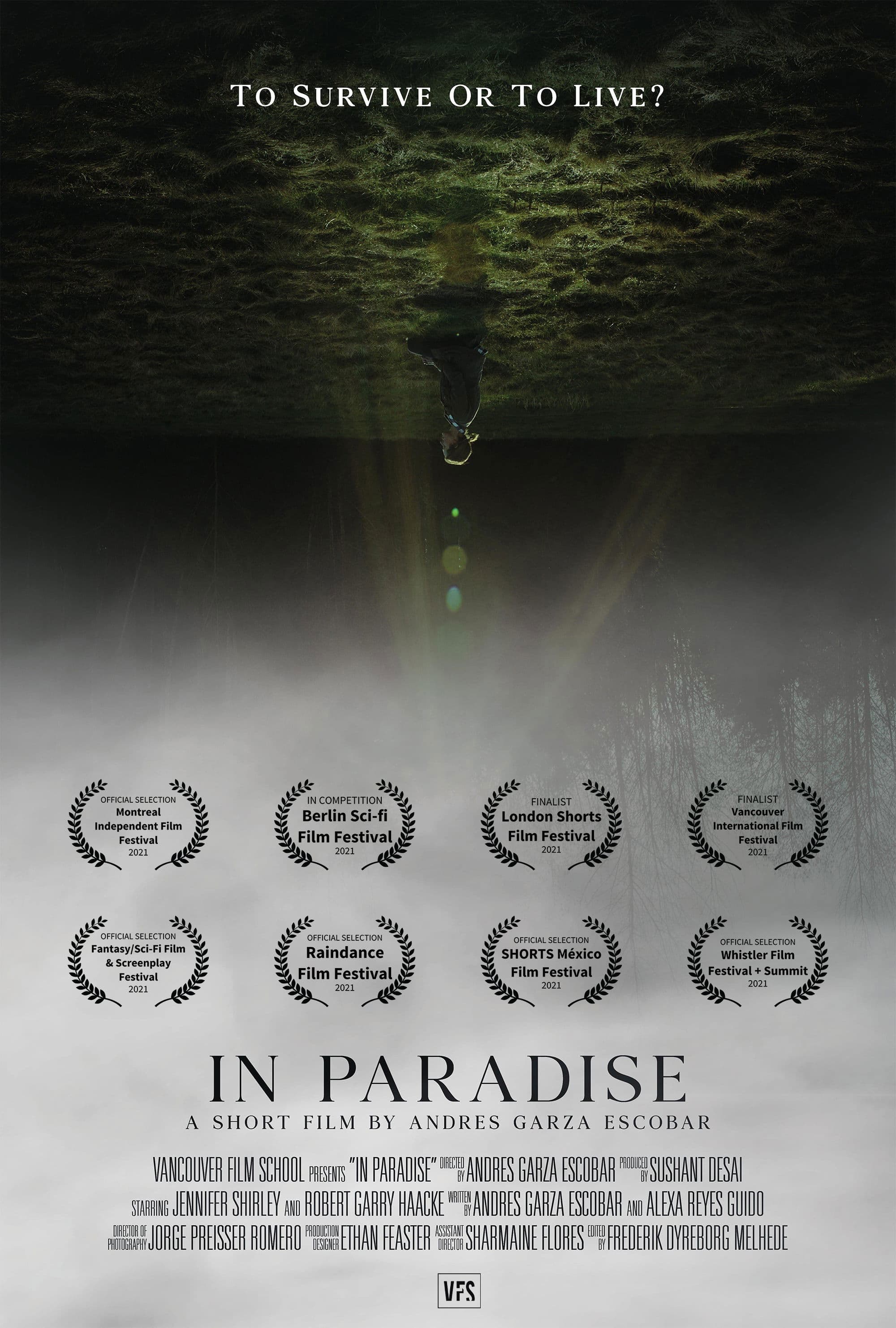 Poster backdrop for In Paradise