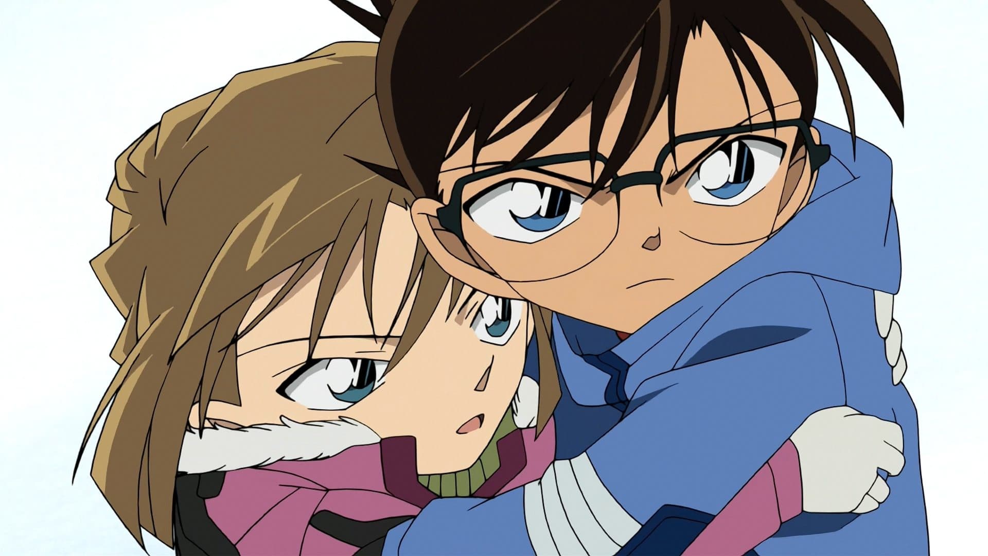 Poster backdrop for Detective Conan: Quarter of Silence